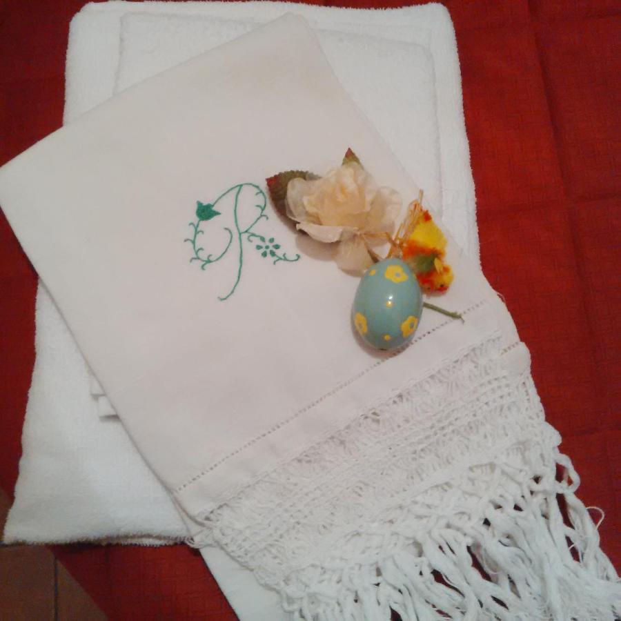 B&B "Za' Vittoria"#Lagodibomba Buitenkant foto