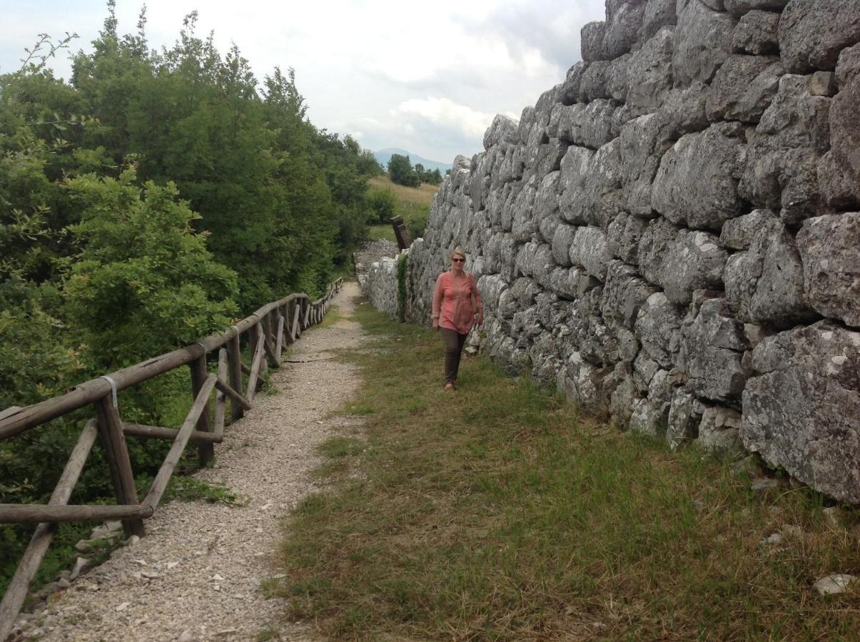 B&B "Za' Vittoria"#Lagodibomba Kamer foto