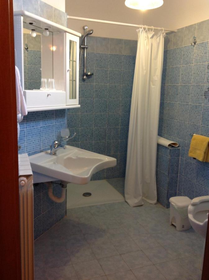 B&B "Za' Vittoria"#Lagodibomba Kamer foto