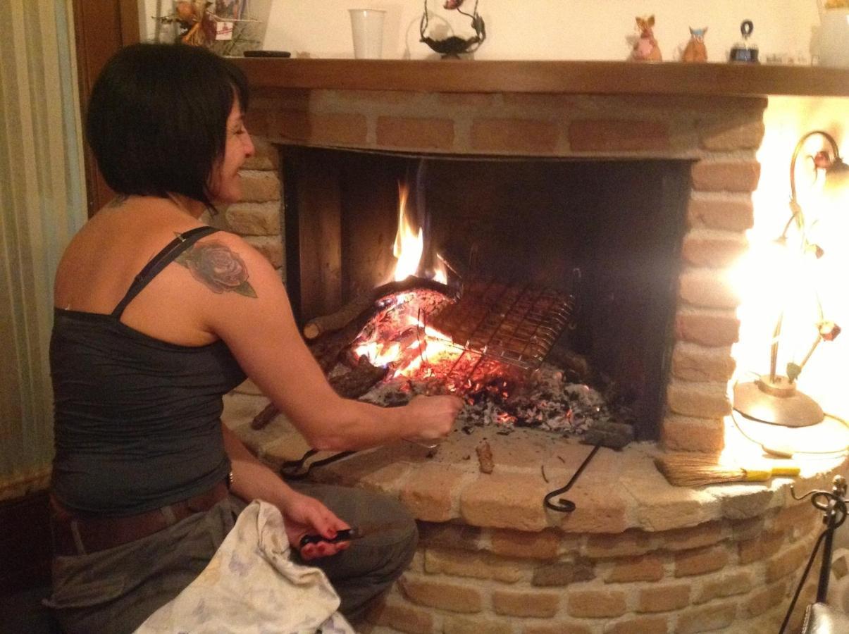 B&B "Za' Vittoria"#Lagodibomba Kamer foto