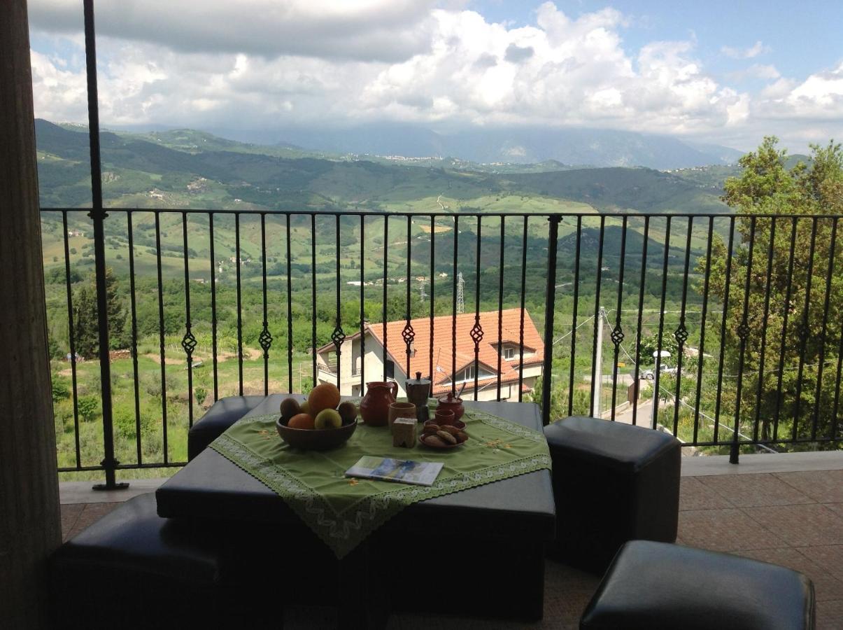 B&B "Za' Vittoria"#Lagodibomba Kamer foto