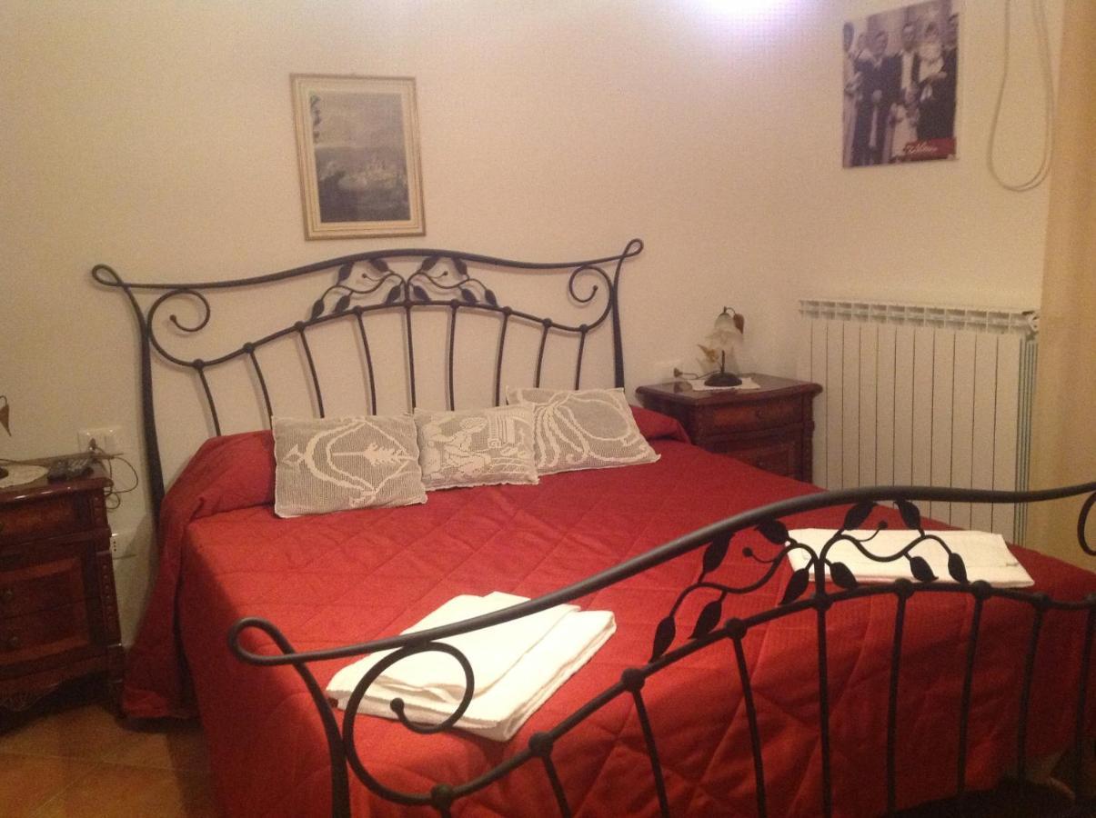 B&B "Za' Vittoria"#Lagodibomba Kamer foto