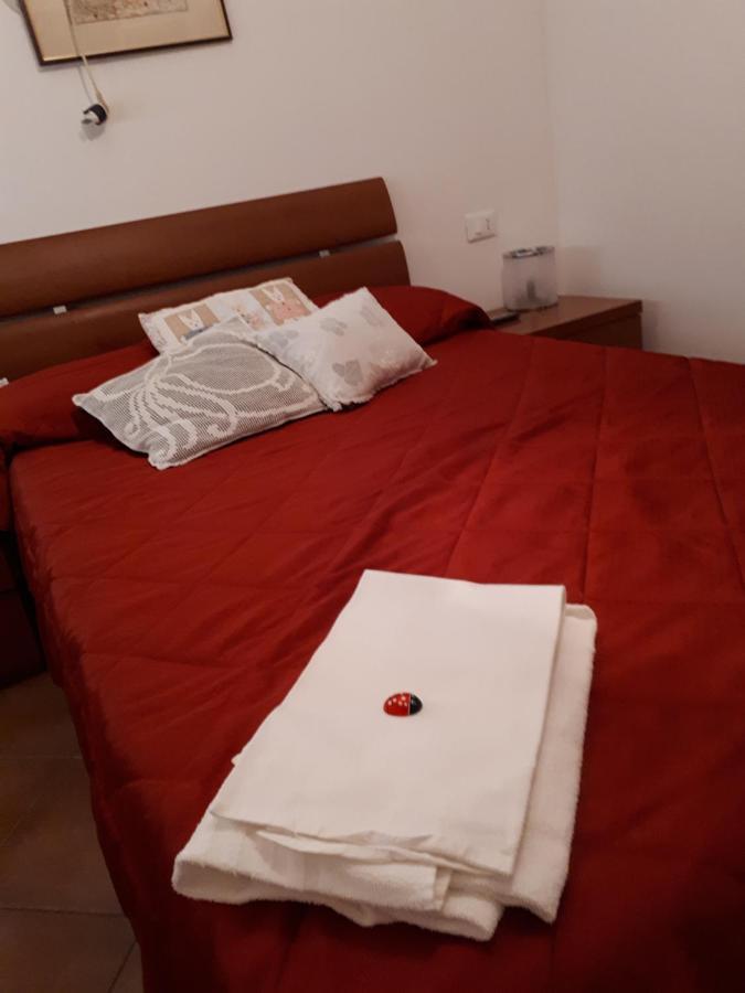 B&B "Za' Vittoria"#Lagodibomba Buitenkant foto