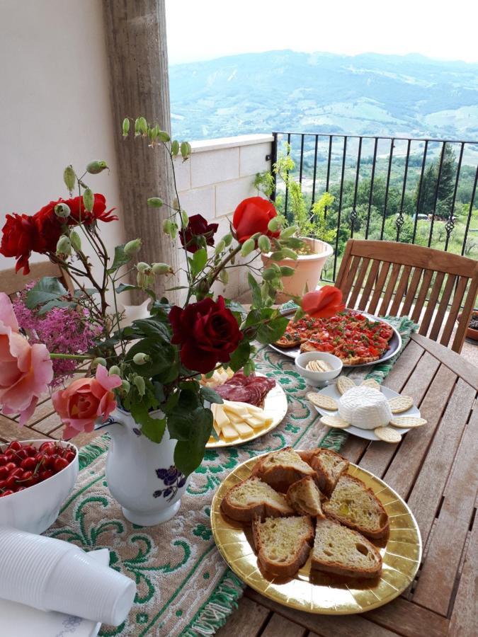 B&B "Za' Vittoria"#Lagodibomba Buitenkant foto