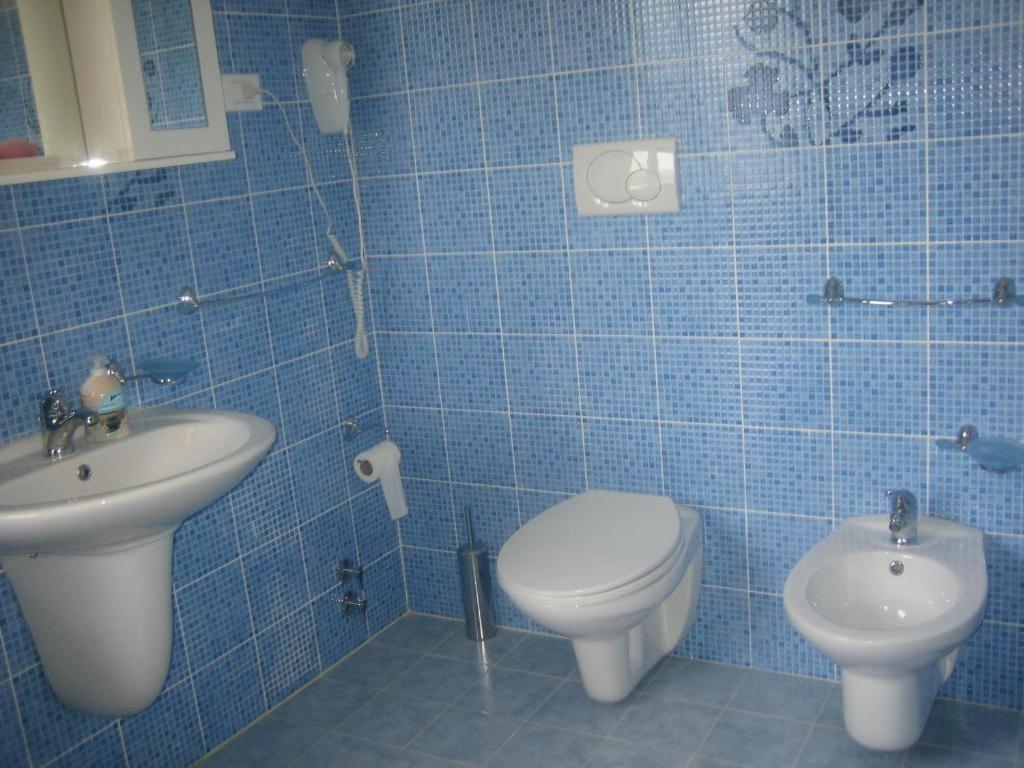 B&B "Za' Vittoria"#Lagodibomba Buitenkant foto
