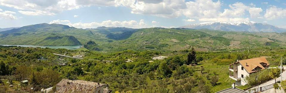 B&B "Za' Vittoria"#Lagodibomba Buitenkant foto